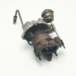 Turbo turbina turbocompressore 54391015071 Renault Nissan 1.5 dci da REVISIONARE COREASSY