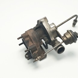 Turbo turbina turbocompressore 54391015071 Renault Nissan 1.5 dci da REVISIONARE COREASSY