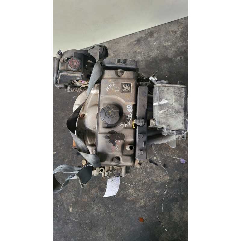 motore peugeot 1.1 benzina