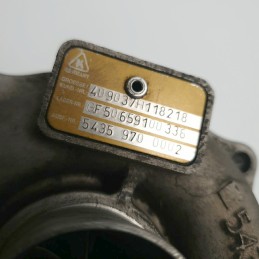 Turbo turbina turbocompressore 54391015071 Renault Nissan 1.5 dci da REVISIONARE COREASSY