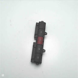 7353387540 Interruttori pulsanti console centrale Fiat Ducato 2003