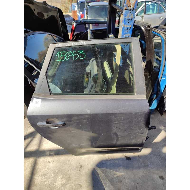 Porta portiera sportello posteriore destro Kia