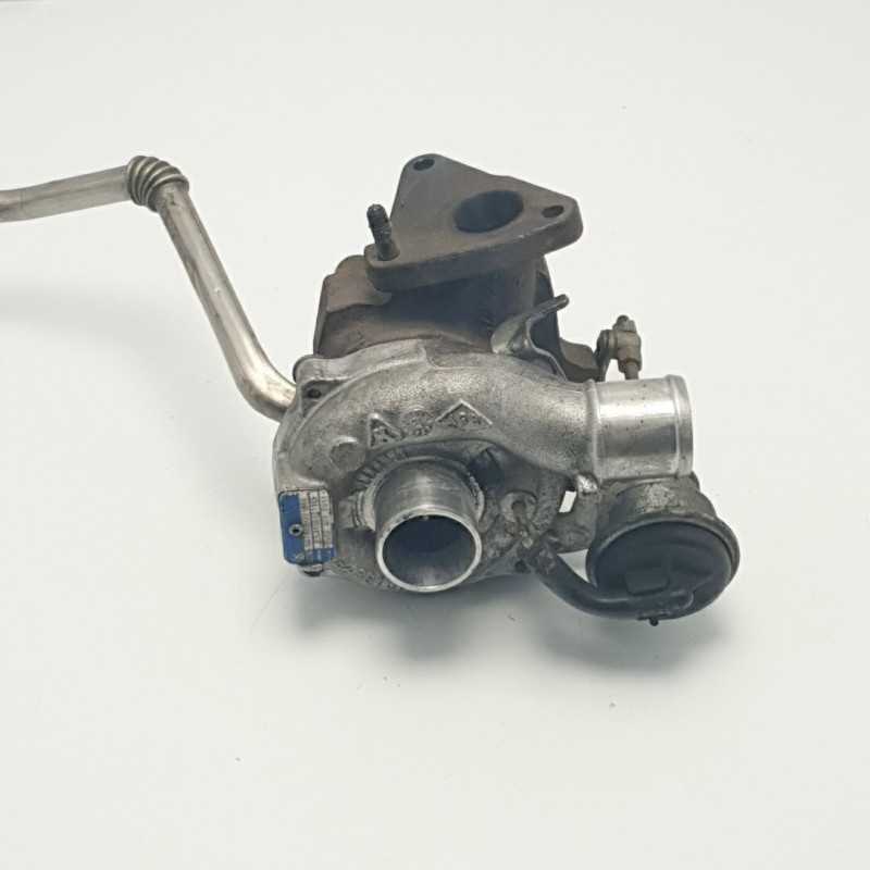 Turbo turbina turbocompressore 54391015083 Renault Clio Mk3 Modus Kangoo Twingo 1.5 dci Turbo turbina turbocompressore 54391015083 Renault Clio Mk3 Modus Kangoo Twingo 1.5 dci