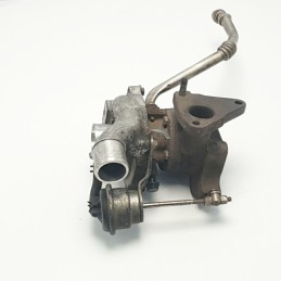 Turbo turbina turbocompressore 54391015083 Renault Clio Mk3 Modus Kangoo Twingo 1.5 dci 