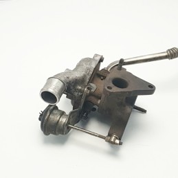 Turbo turbina turbocompressore 54391015083 Renault Clio Mk3 Modus Kangoo Twingo 1.5 dci 