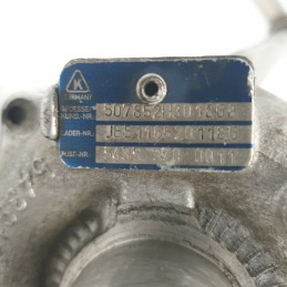 Turbo turbina turbocompressore 54391015083 Renault Clio Mk3 Modus Kangoo Twingo 1.5 dci 