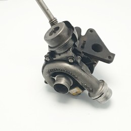 Turbo turbina turbocompressore 54431015079 Renault Megane Scenic 1.5 cdi 