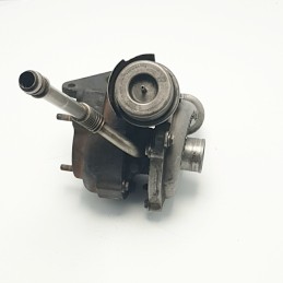 Turbo turbina turbocompressore 54431015079 Renault Megane Scenic 1.5 cdi 