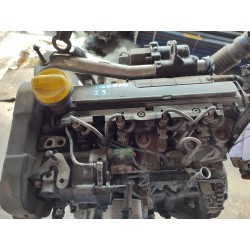 motore Renault Megane 1.5