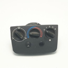 Centralina pannello controllo comandi clima a/c 96FP-19A522-EA Ford Fiesta Mk2 1997 