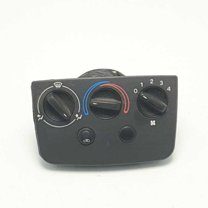 Centralina pannello controllo comandi clima a/c 96FP-19A522-EA Ford Fiesta Mk2 1997 Centralina pannello controllo comandi clima a/c 96FP-19A522-EA Ford Fiesta Mk2 1997