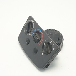 Centralina pannello controllo comandi clima a/c 96FP-19A522-EA Ford Fiesta Mk2 1997 