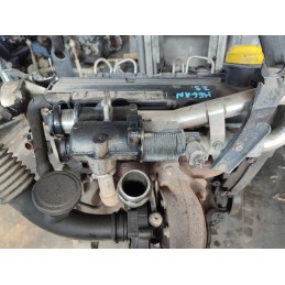 motore Renault Megane 1.5