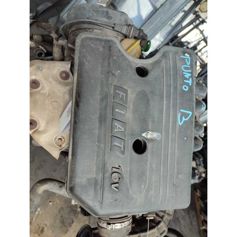 motore fiat punto 1.2 16v 85cv