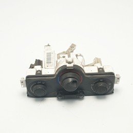 Centralina pannello controllo comandi clima a/c manuale 69420003 Renault Megane Mk2 2002-08 Valeo