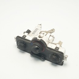 Centralina pannello controllo comandi clima a/c manuale 69420003 Renault Megane Mk2 2002-08 Valeo