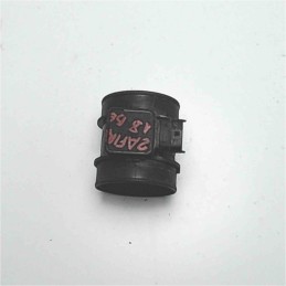 90530463 Debimetro misuratore massa d'aria Opel Vectra C Zafira B 1.8benzina 5WK9606 Siemens 4PIN