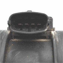 90530463 Debimetro misuratore massa d'aria Opel Vectra C Zafira B 1.8benzina 5WK9606 Siemens 4PIN