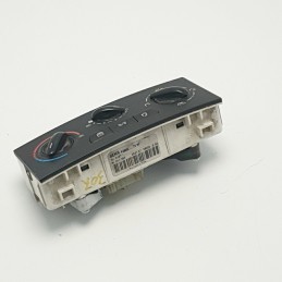 Centralina pannello controllo comandi clima a/c K2860T5RF Peugeot 307 2002 Behr 