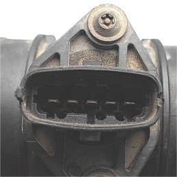 0280218019 Debimetro misuratore massa d'aria flussometro Alfa Romeo Fiat Lancia 1.6 Bosch 5PIN