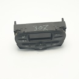 Centralina pannello controllo comandi clima a/c 96430991XT Peugeot 307 Behr 9205401