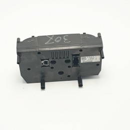 Centralina pannello controllo comandi clima a/c 96430991XT Peugeot 307 Behr 9205401