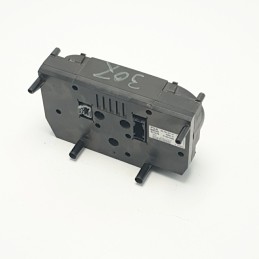 Centralina pannello controllo comandi clima a/c 96430991XT Peugeot 307 Behr 9205401