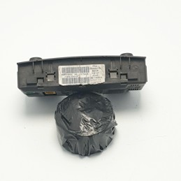 Centralina pannello controllo comandi clima a/c 9646627977 Peugeot 307 2001-09