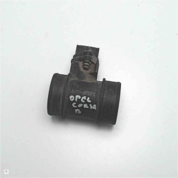 0280217123 Debimetro flussometro misuratore massa d'aria Opel Corsa B Astra 1.2 1999 5PIN