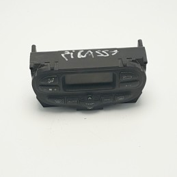 Centralina pannello controllo comandi clima a/c 96450543XT Citroen Xsara Picasso Behr B067501