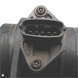0281002308 Debimetro flussometro misuratore massa d'aria Bosch Alfa Romeo Fiat Lancia 1.9jtd
