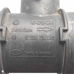 0280218031Debimetro flussometro misuratore massa d'aria Opel Agila Corsa C Astra G 1.0 1.2benzina 5PIN