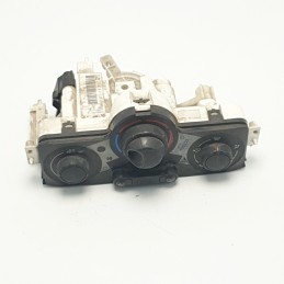 Centralina pannello controllo comandi clima a/c manuale 69587003 Renault Megane Scenic MK2 
