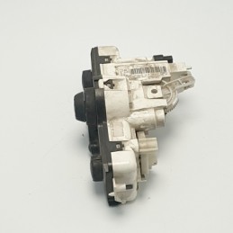 Centralina pannello controllo comandi clima a/c manuale 69587003 Renault Megane Scenic MK2 