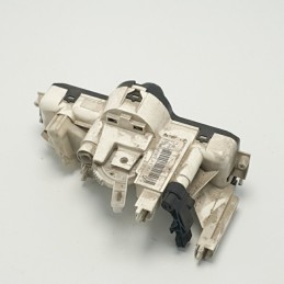 Centralina pannello controllo comandi clima a/c manuale 69587003 Renault Megane Scenic MK2 