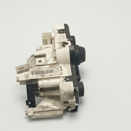 Centralina pannello controllo comandi clima a/c manuale 69587003 Renault Megane Scenic MK2 