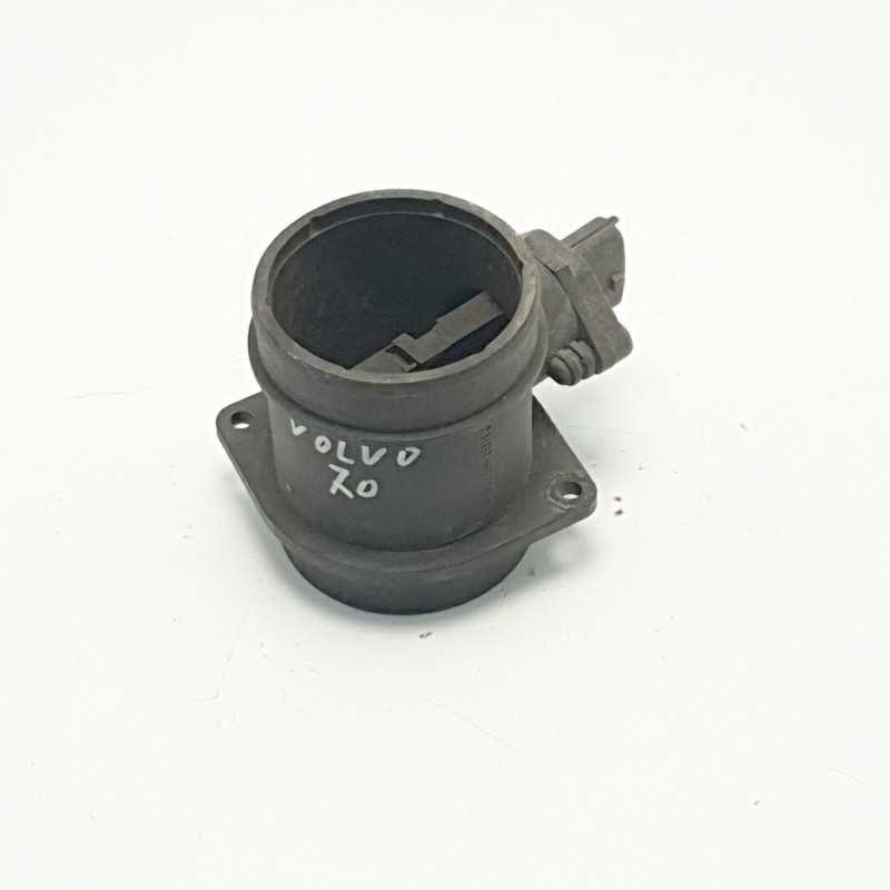 Debimetro flussometro misuratore di massa airflow 8670112 Volvo V70 1996-00 Bosch 0280218108 Debimetro flussometro misuratore di massa airflow 8670112 Volvo V70 1996-00 Bosch 0280218108