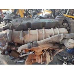 motore citroen Picasso 2.0 