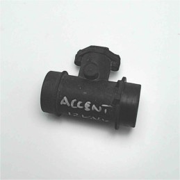 0280217102Debimetro flussometro misuratore massa d'aria Alfa Romeo 145 146 Accent Hyundai Coupe' benzina 1996 4PIN