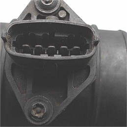 0281002180 Debimetro flussometro misuratore massa d'aria Opel Astra Zafira 1.7 diesel 2002 5PIN