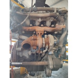 motore citroen Picasso 2.0 