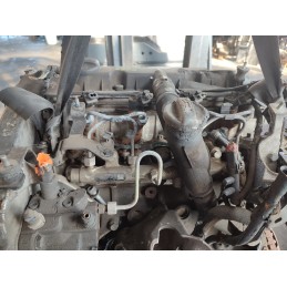 motore citroen Picasso 2.0 