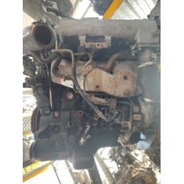 motore Nissan Primera TD