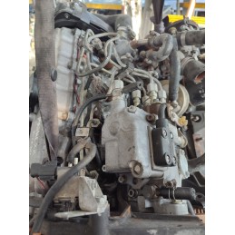 motore Nissan Primera TD