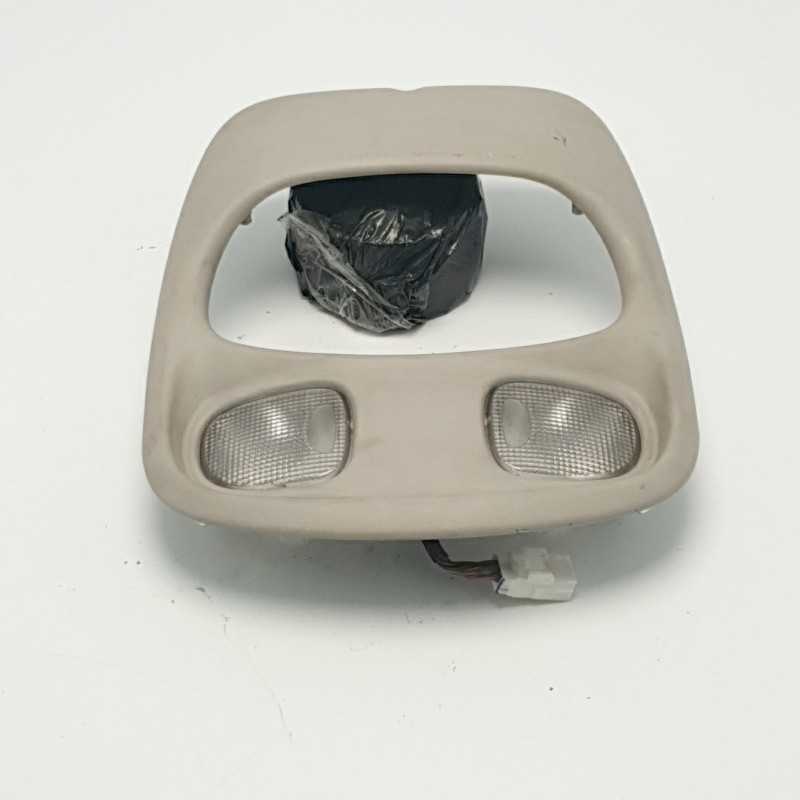 Plafoniera luce interna abitacolo lettura cortesia VB6821 Jeep Grand Cherokee 1999-05 Plafoniera luce interna abitacolo lettura cortesia VB6821 Jeep Grand Cherokee 1999-05