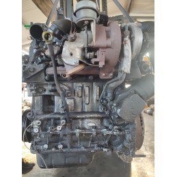 motore COMPLETO Citroen PEUGEOT FORD 1.4 16v HDI 8HY 90CV PSA