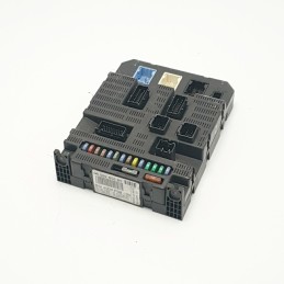 Centralina ecu body computer modulo controllo 9659285680 Citroen C2 MK1 benzina BSI P09-00 