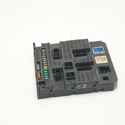 Centralina ecu body computer modulo controllo 9659285680 Citroen C2 MK1 benzina BSI P09-00 