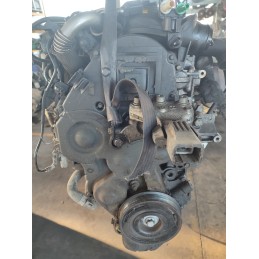 motore COMPLETO Citroen PEUGEOT FORD 1.4 16v HDI 8HY 90CV PSA