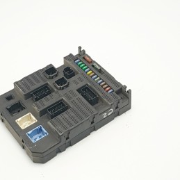 Centralina ecu body computer modulo controllo 9659285680 Citroen C2 MK1 benzina BSI P09-00 